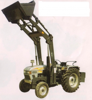 Manufacturers Exporters and Wholesale Suppliers of S 2219 Loader Independent Hydraulic Faridabad Haryana